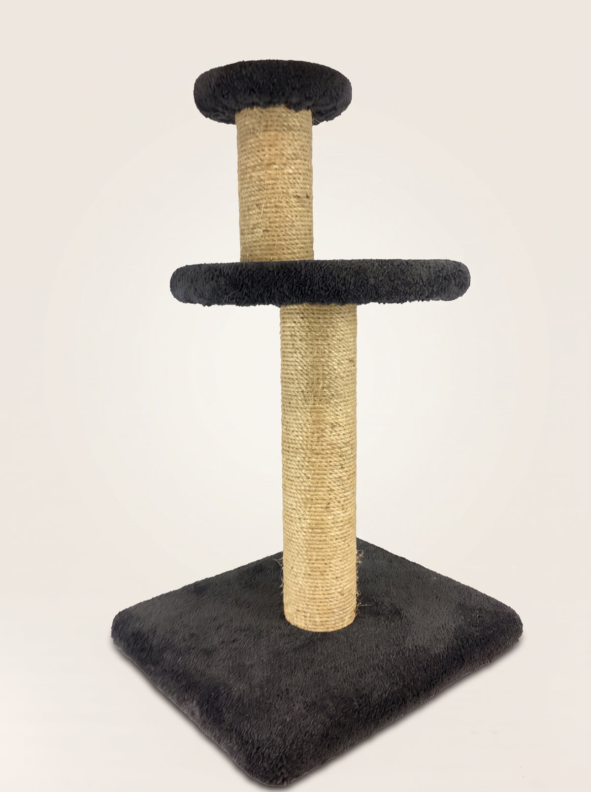 Felix – Double Platform Cat Scratching Post