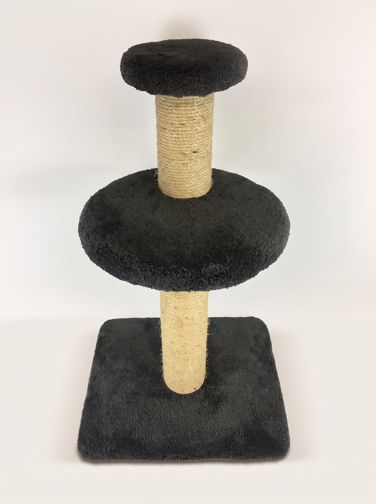 Felix – Double Platform Cat Scratching Post