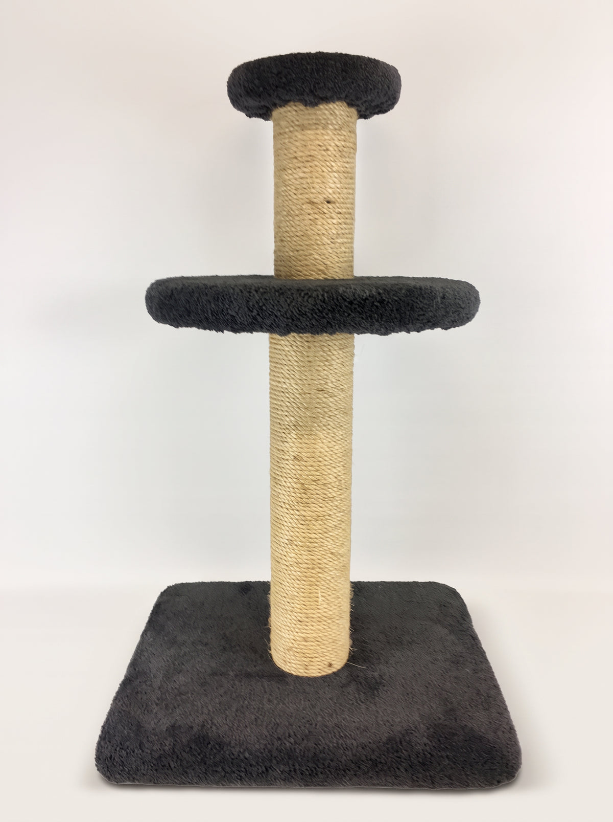Felix – Double Platform Cat Scratching Post